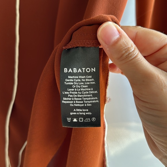 Babaton Blouse - Picture 6 of 7